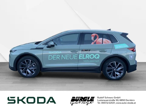Škoda Elroq