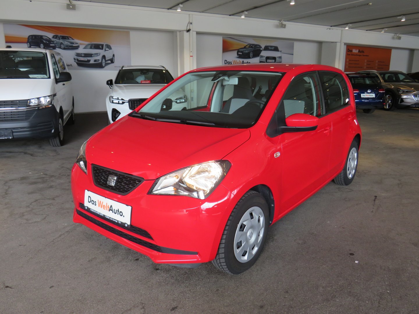 SEAT Mii