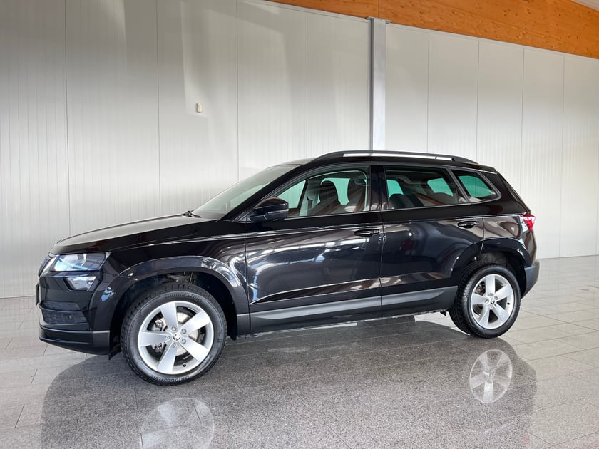 Škoda KAROQ Ambition TDI DSG