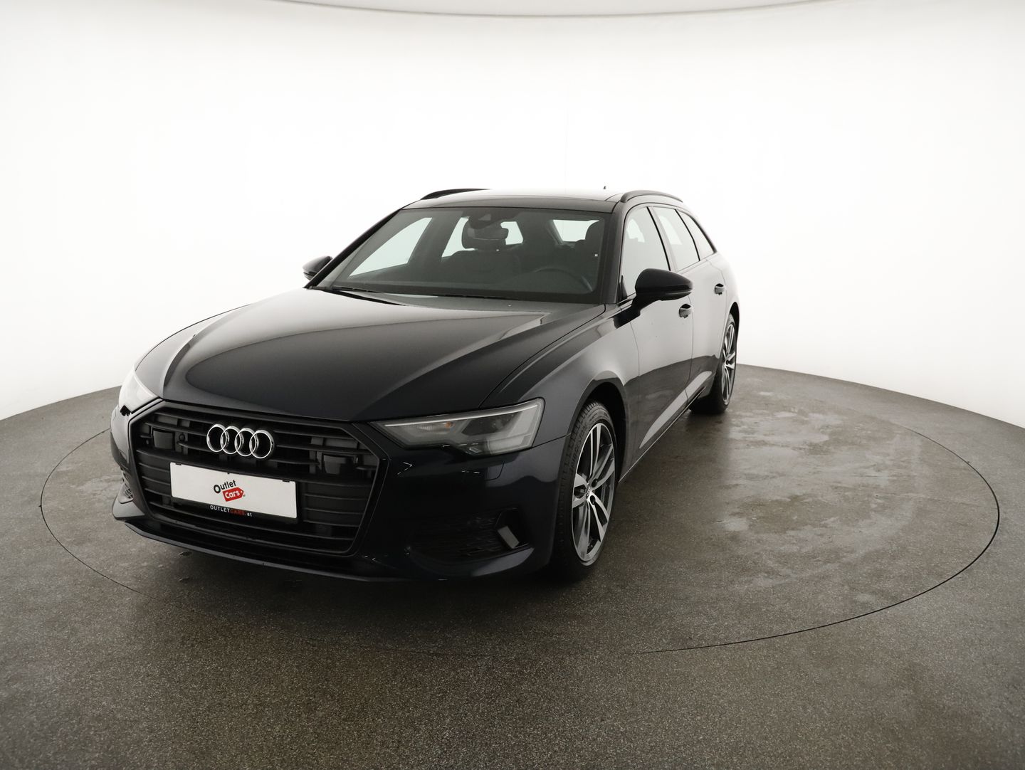 Bild eines Audi A6 Avant 40 TDI sport S-tronic