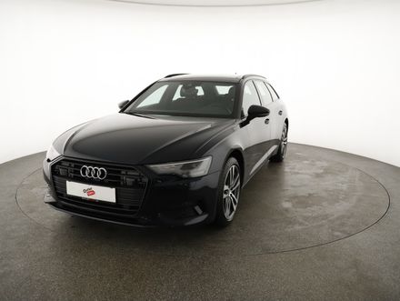 Audi A6 Avant 40 TDI sport S-tronic