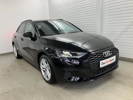 Audi A3 Sportback 30 TFSI advanced