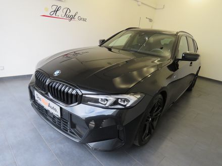 BMW 3 Touring 320 d xDrive M Sport