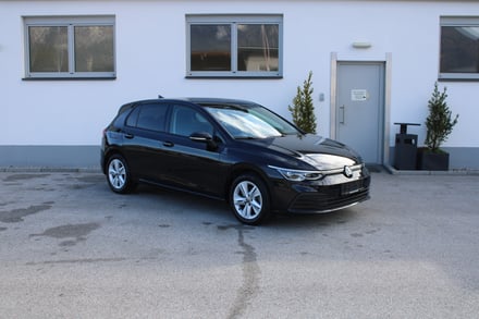 VW Golf Life TDI DSG