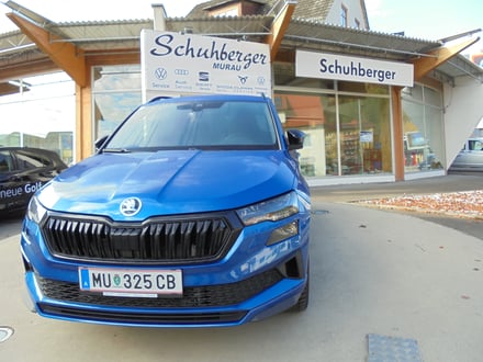 Škoda Karoq 4x4 Sportline TDI DSG