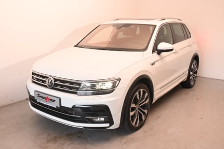 VW Tiguan Highline TDI SCR 4MOTION DSG