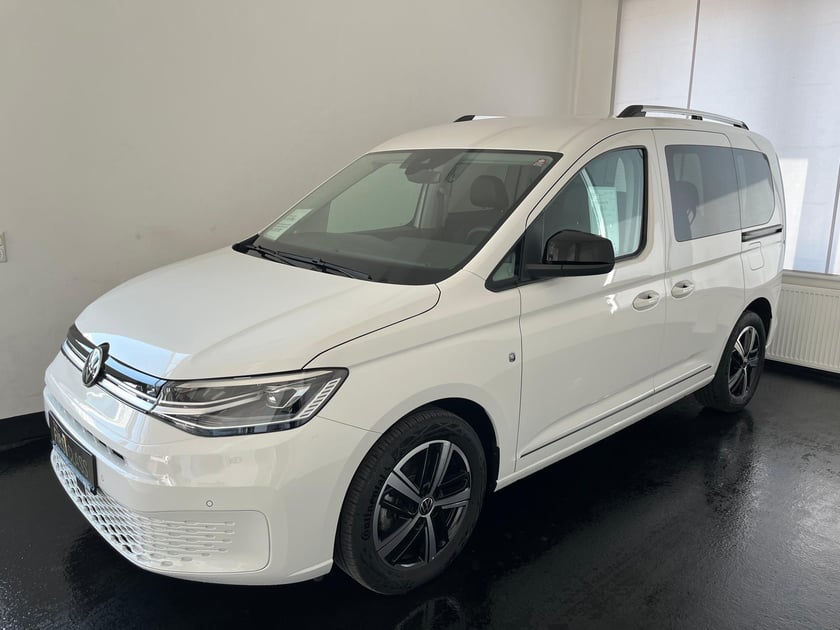 VW Caddy Style TSI