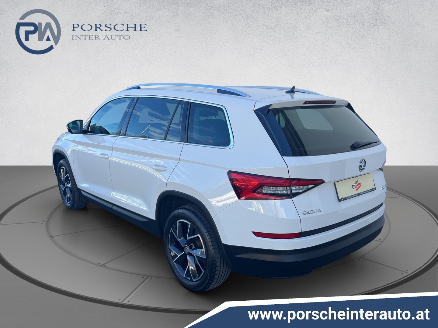 Škoda KODIAQ 4x4 Style TDI SCR | Bild 4 von 19