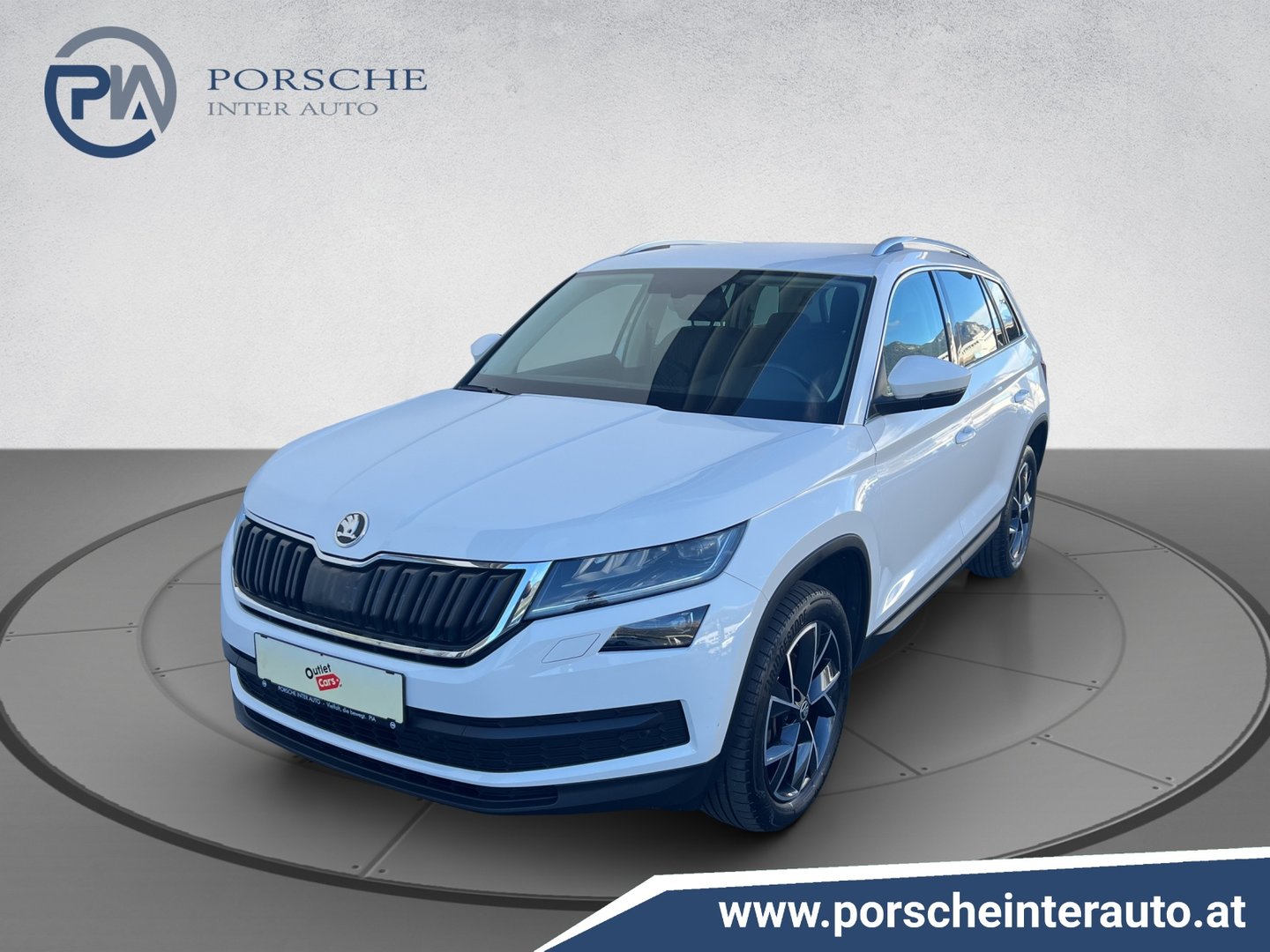 Bild eines Škoda KODIAQ 4x4 Style TDI SCR