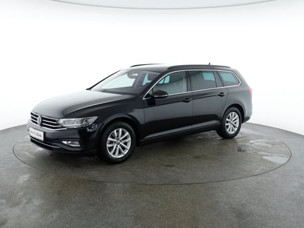 VW Passat Variant Business TDI DSG