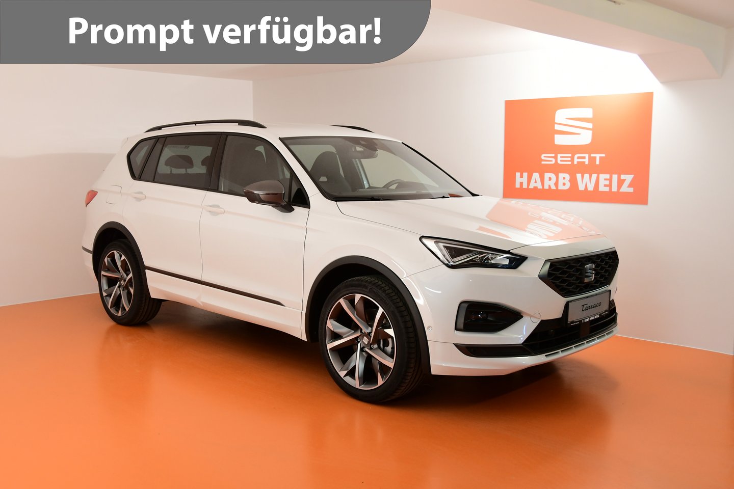 SEAT Tarraco