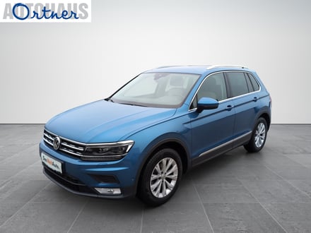 VW Tiguan Comfortline TSI