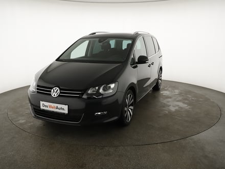 VW Sharan CL TDI SCR 4MOTION DSG 5-Sitzer