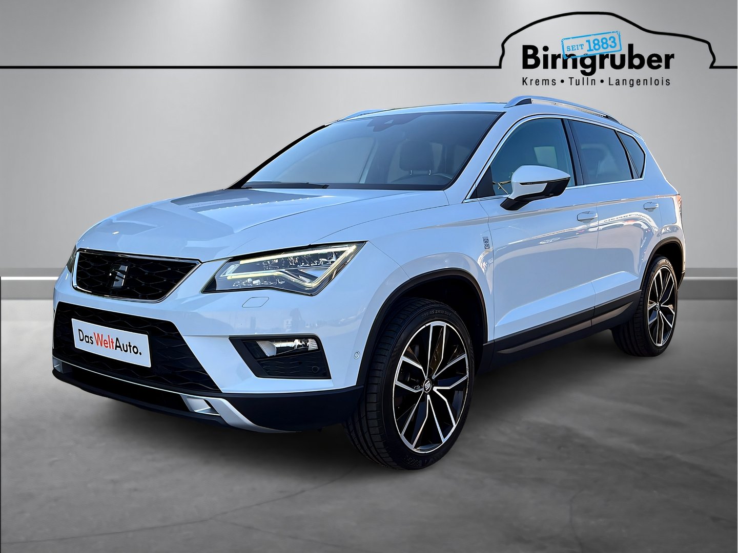 SEAT Ateca