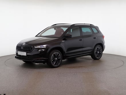 Škoda Karoq 4x4 Sportline TDI DSG