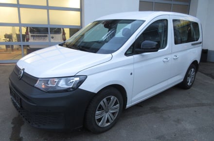 VW Caddy TDI