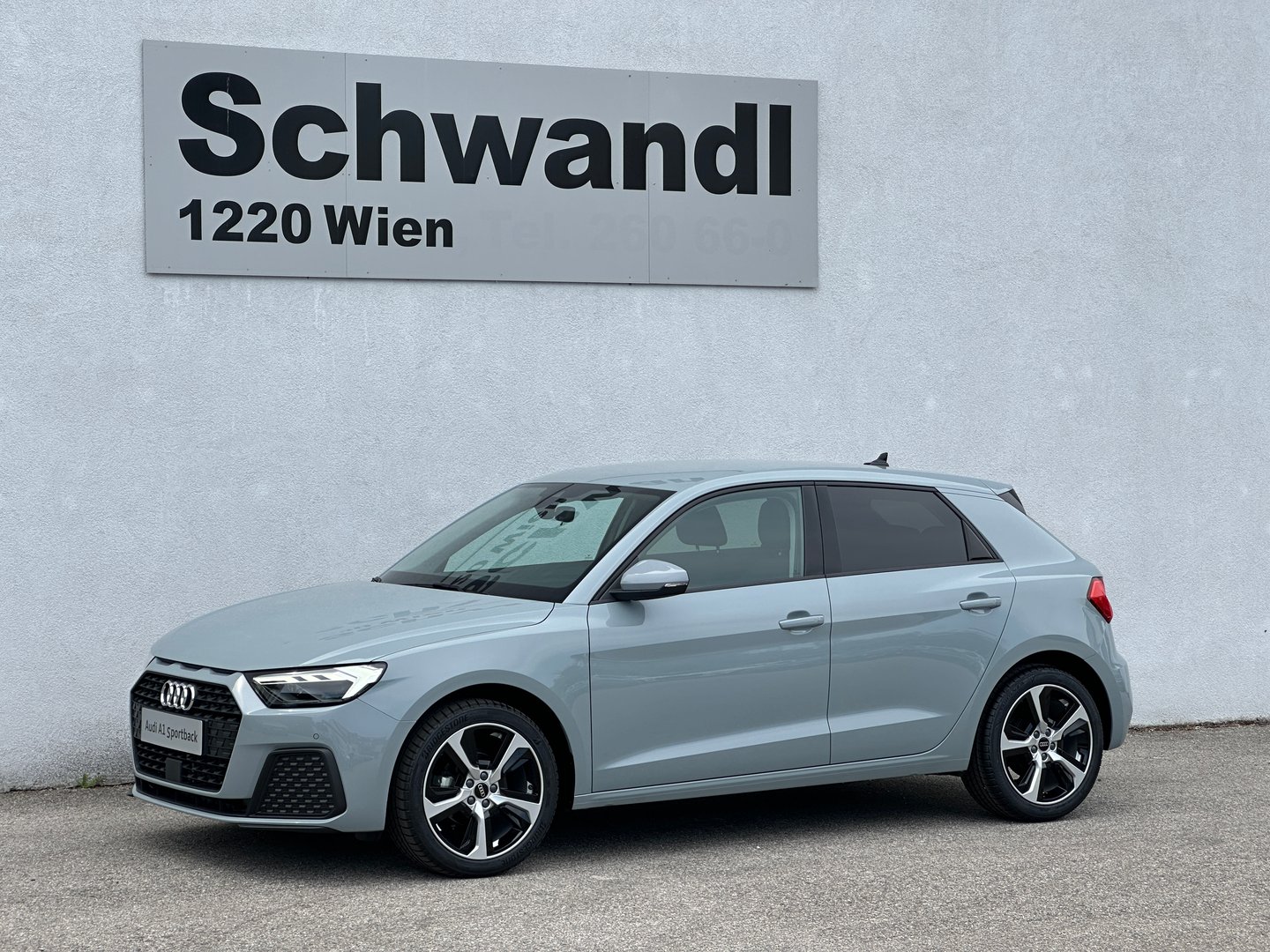 Audi A1 Sportback