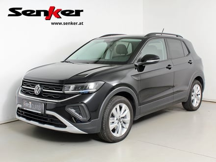 VW T-Cross Friends TSI DSG