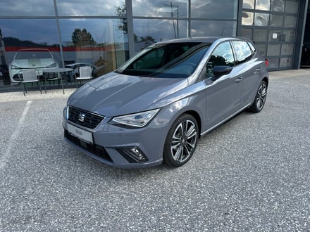 SEAT Ibiza FR Limited Edition 1.0 TSI DSG