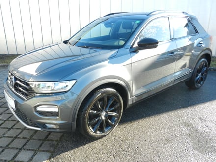 VW T-Roc Edition TSI