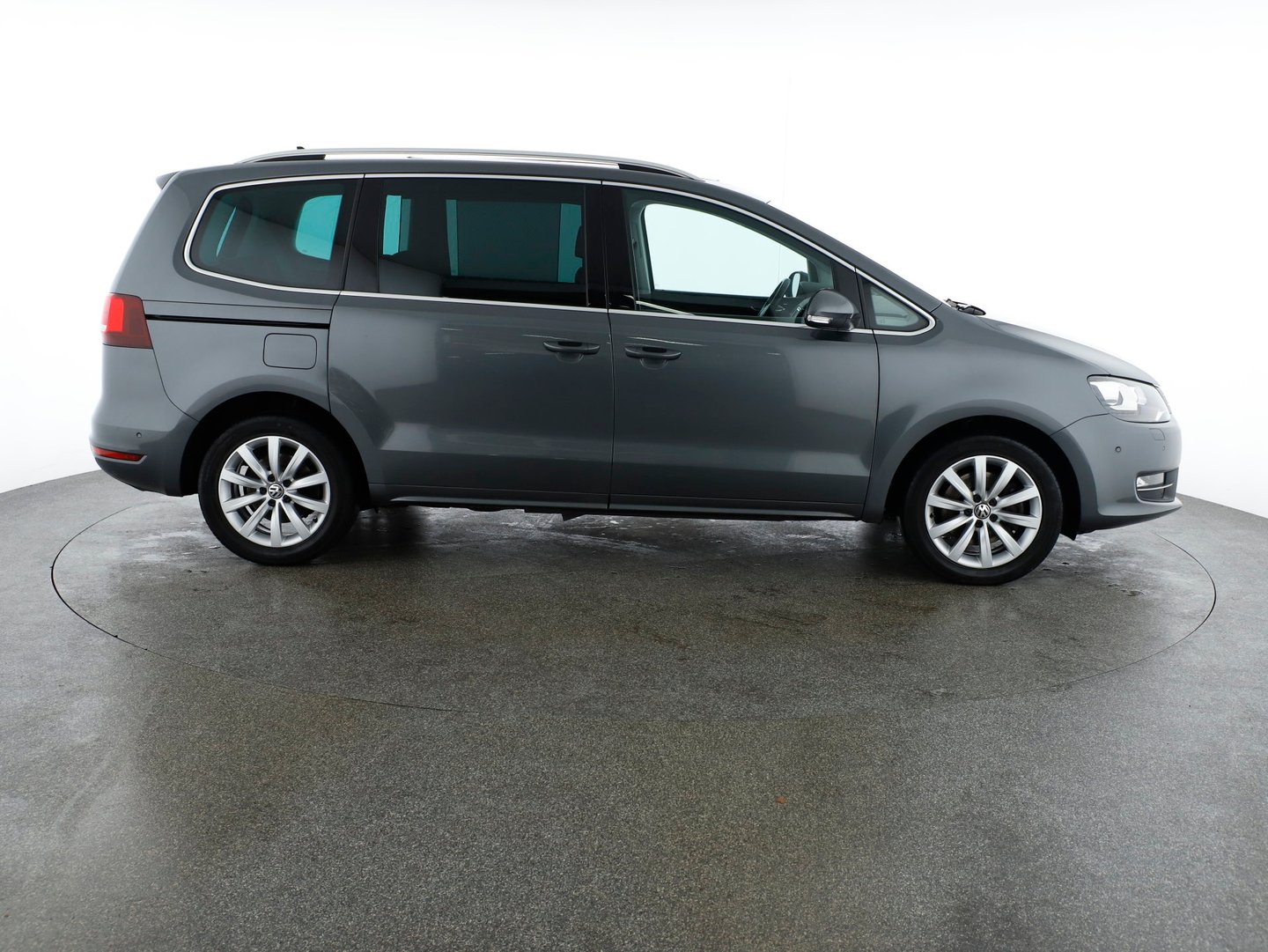 VW Sharan Business+ SCR 2,0 TDI DSG | Bild 6 von 27