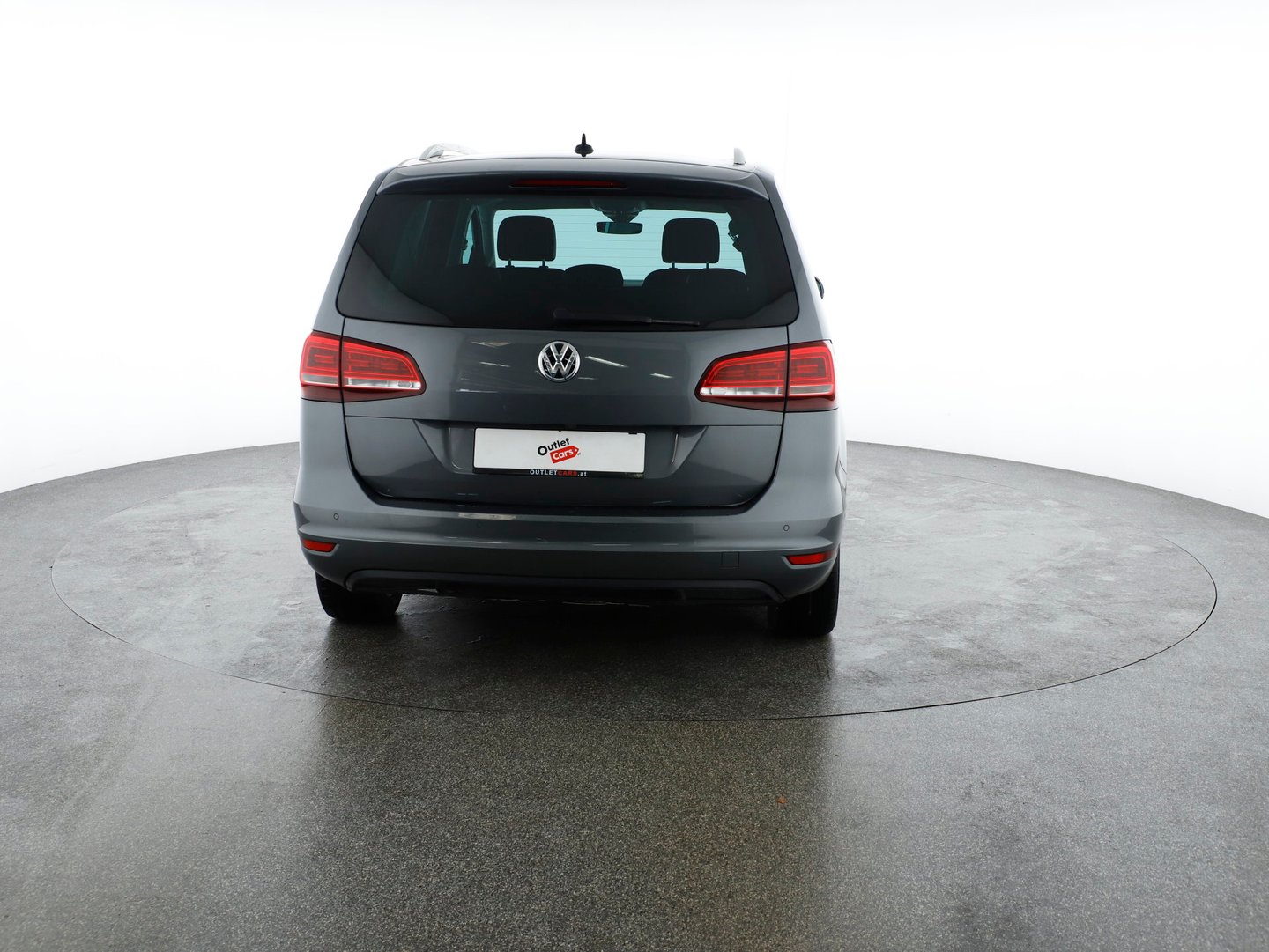 VW Sharan Business+ SCR 2,0 TDI DSG | Bild 4 von 27