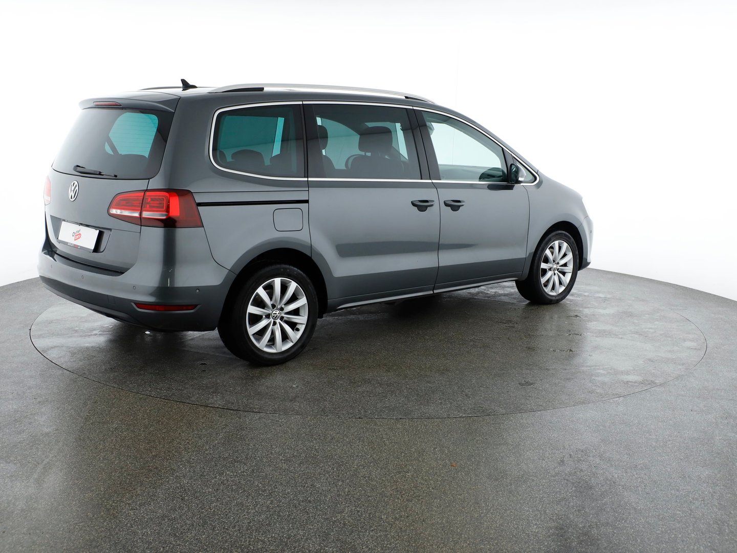 VW Sharan Business+ SCR 2,0 TDI DSG | Bild 5 von 27