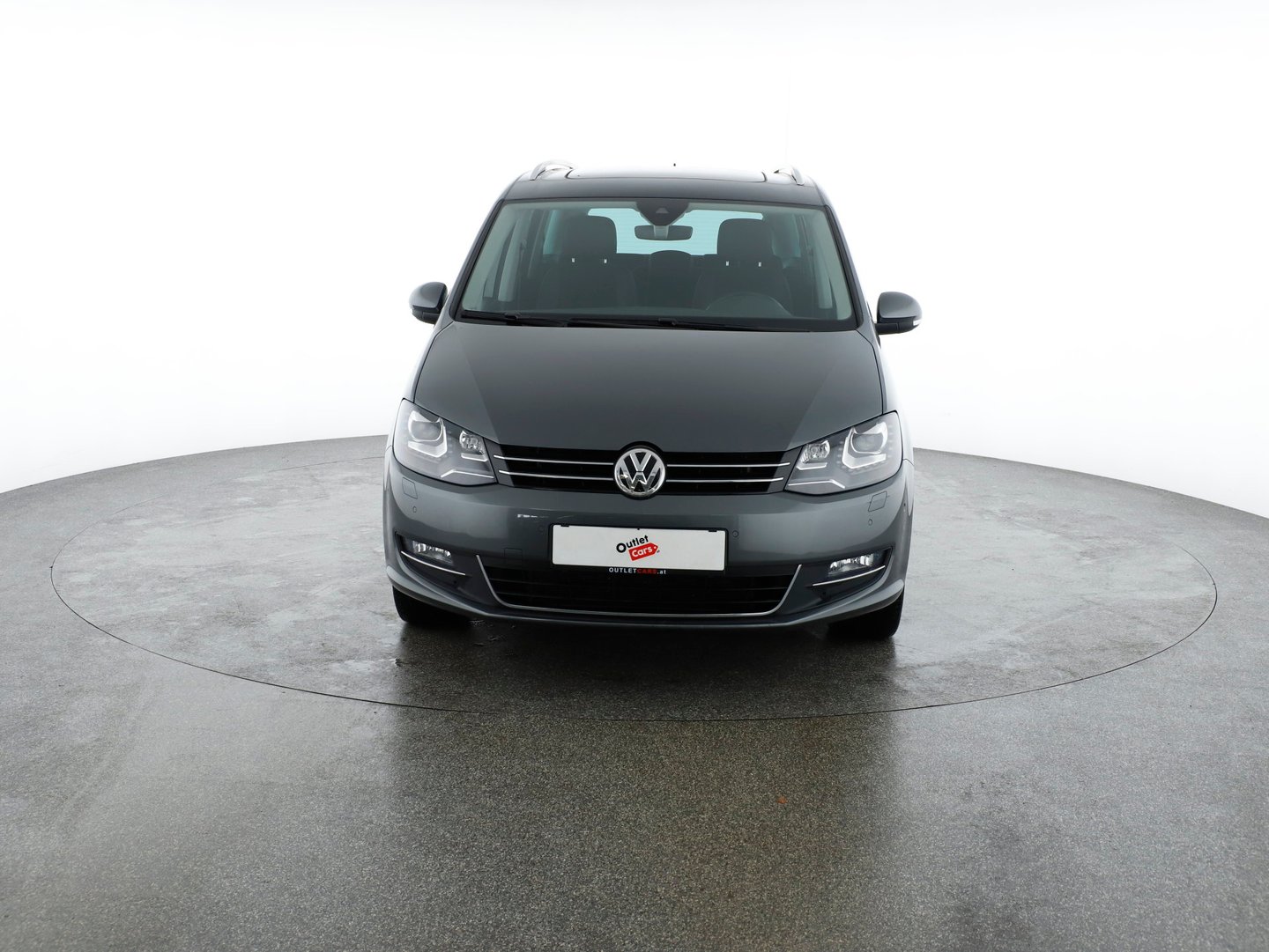 VW Sharan Business+ SCR 2,0 TDI DSG | Bild 8 von 27