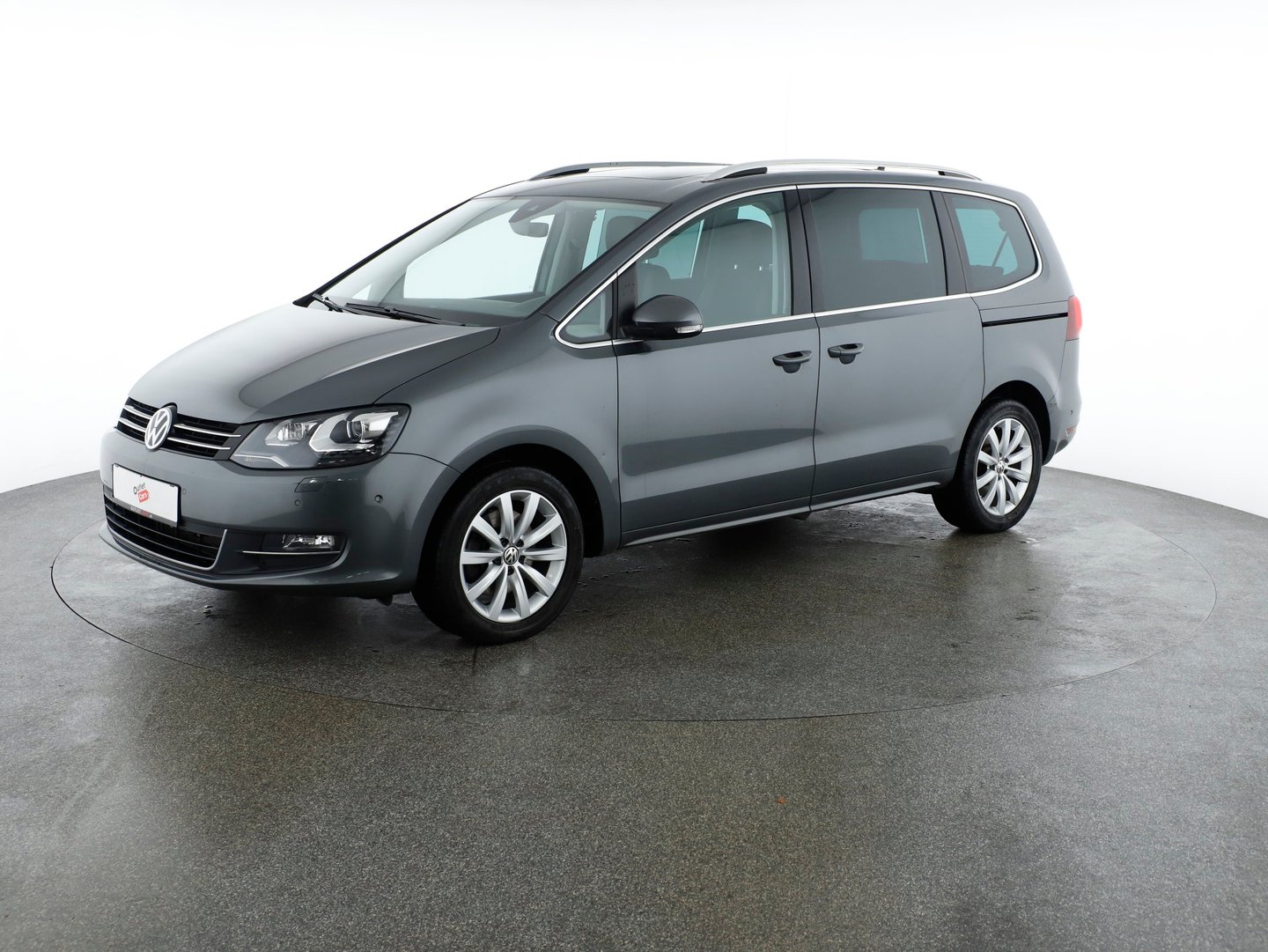 Bild eines VW Sharan Business+ SCR 2,0 TDI DSG