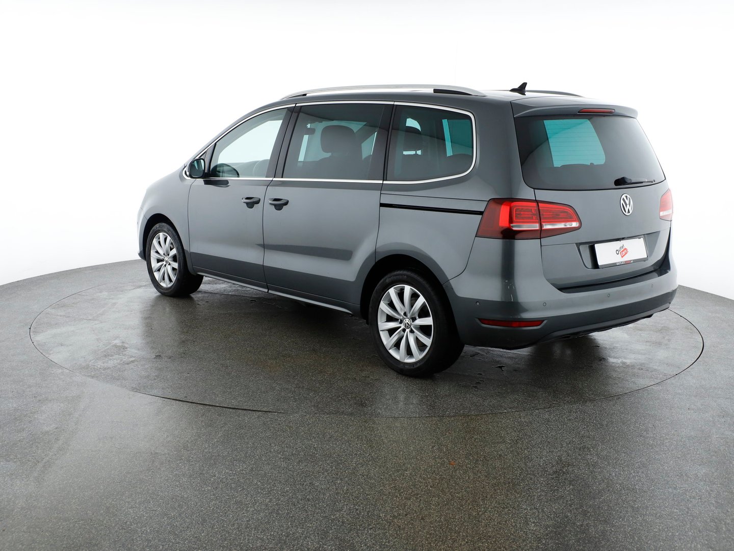 VW Sharan Business+ SCR 2,0 TDI DSG | Bild 3 von 27