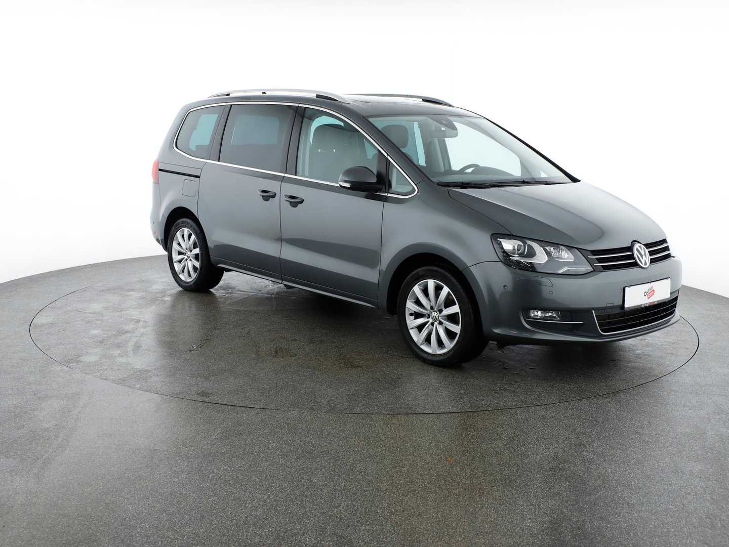 VW Sharan Business+ SCR 2,0 TDI DSG | Bild 7 von 27