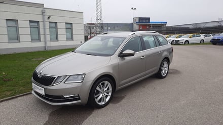 Škoda OCTAVIA Combi Style TDI DSG