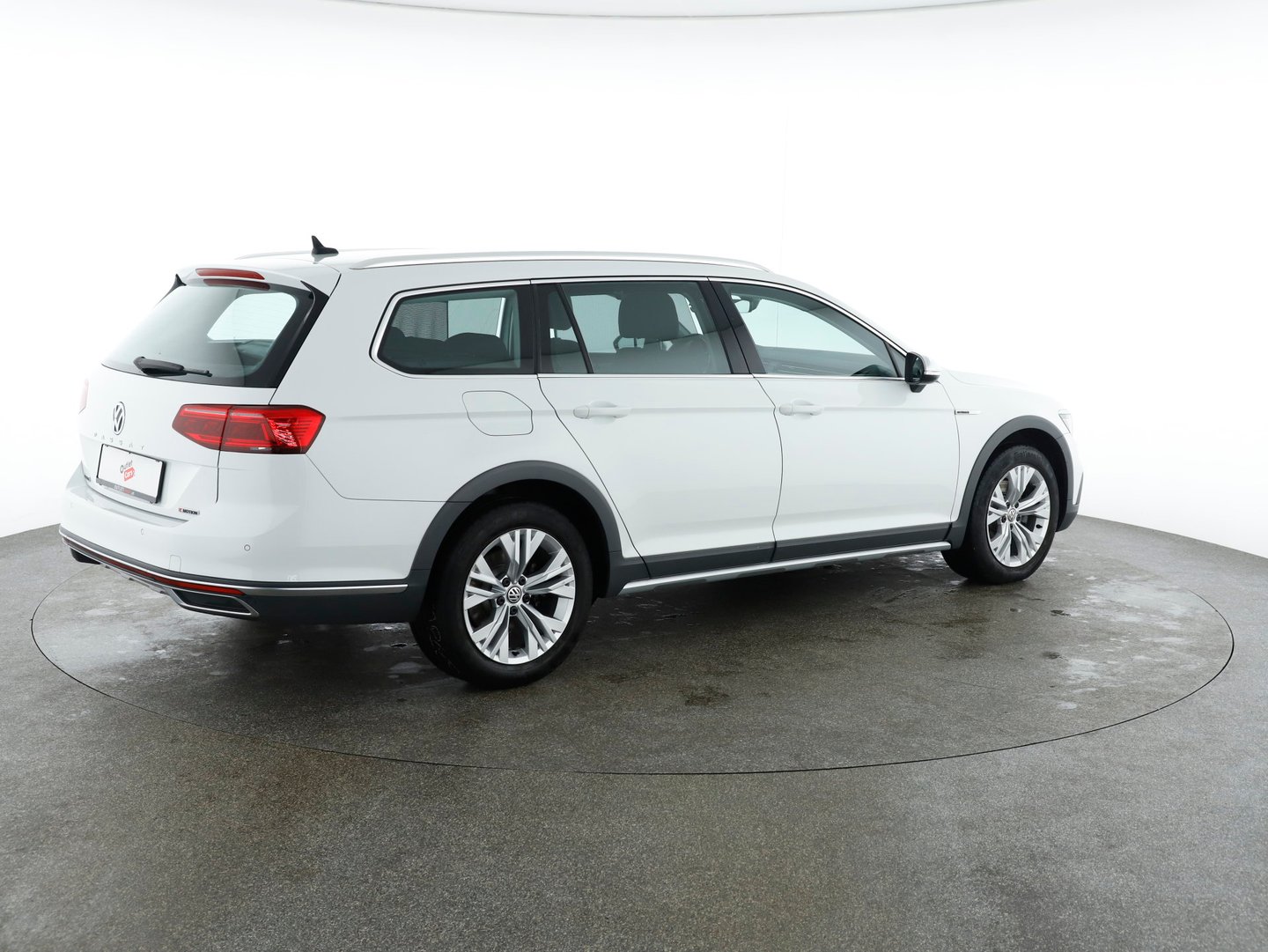 VW Passat Alltrack TDI 4MOTION DSG | Bild 5 von 9