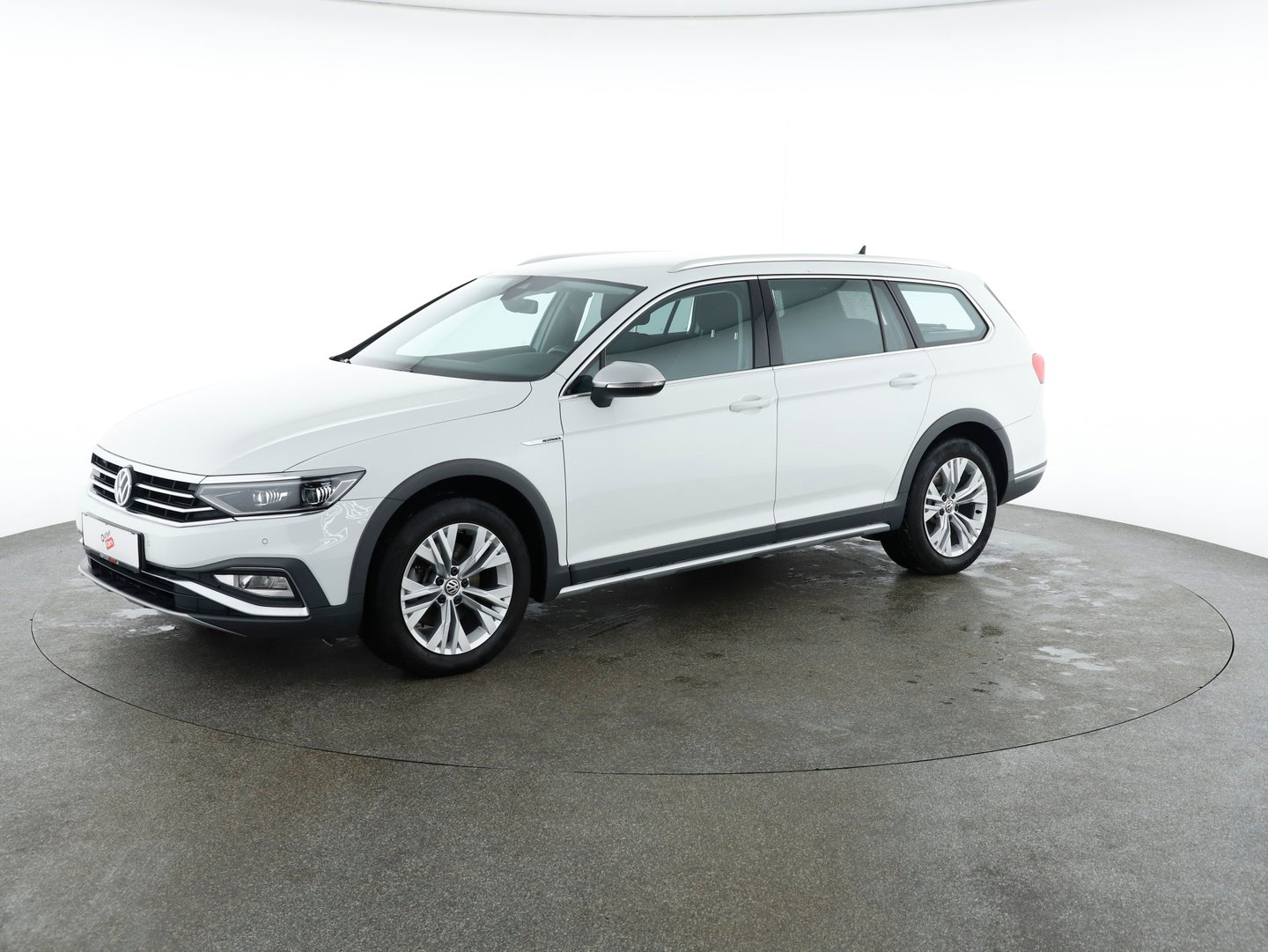 Bild eines VW Passat Alltrack TDI 4MOTION DSG