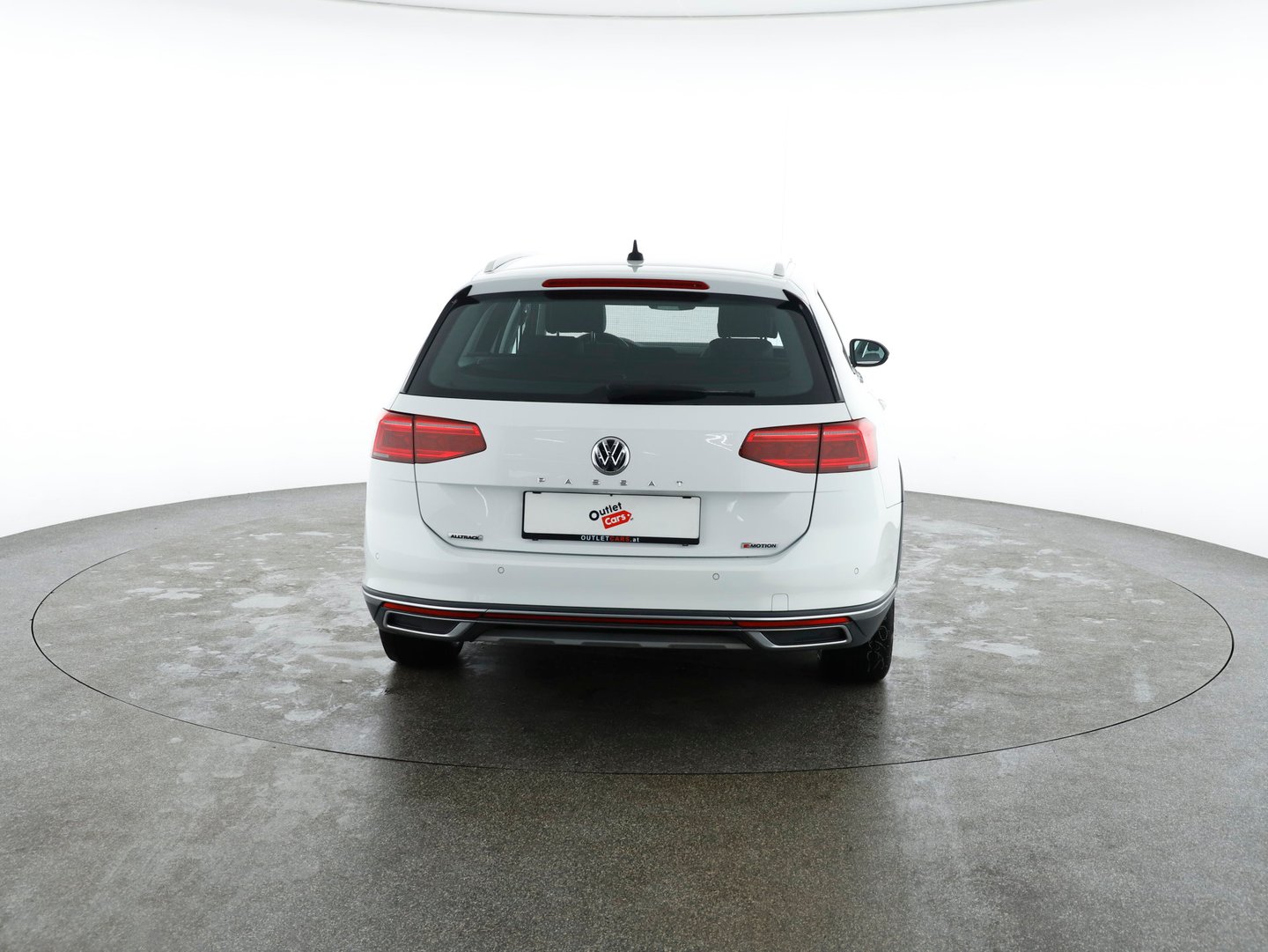 VW Passat Alltrack TDI 4MOTION DSG | Bild 6 von 9