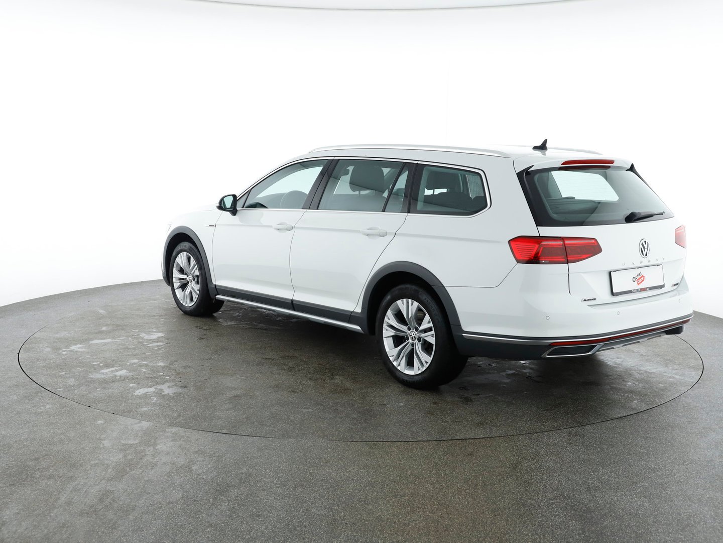 VW Passat Alltrack TDI 4MOTION DSG | Bild 7 von 9