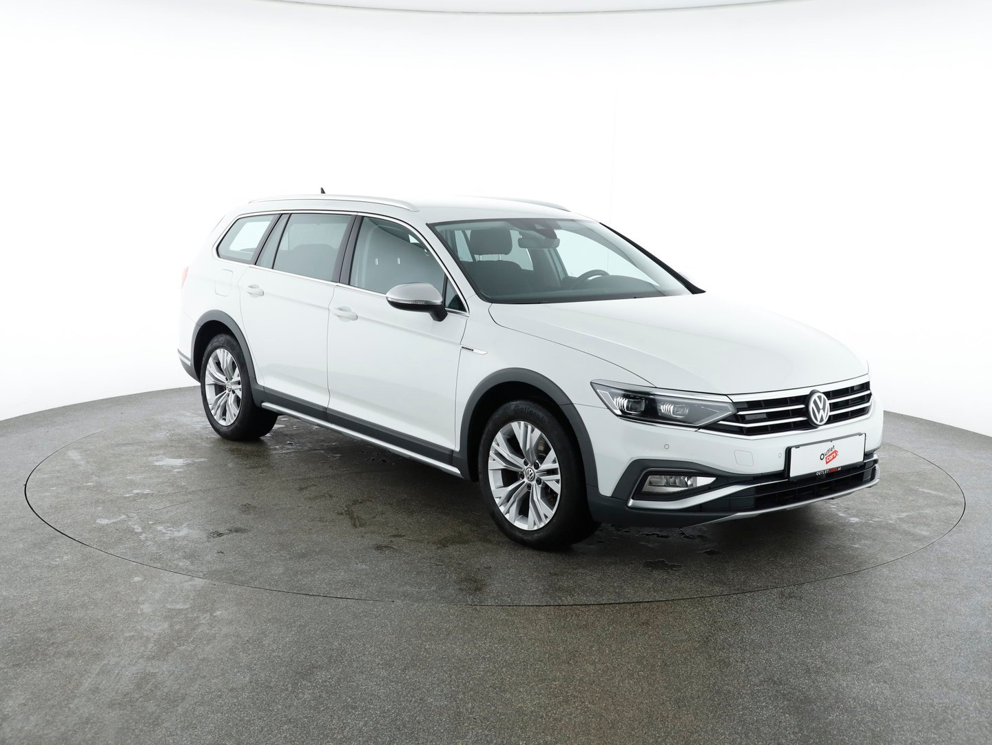 VW Passat Alltrack TDI 4MOTION DSG | Bild 3 von 9