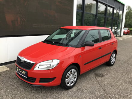 Škoda Fabia Active Clever-Paket