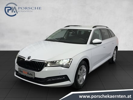 Škoda Superb Combi Ambition TDI DSG