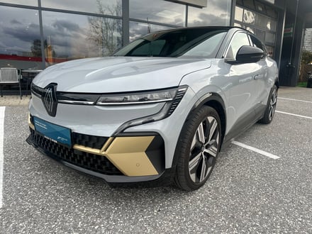 Renault Megane E-Tech Electric Iconic