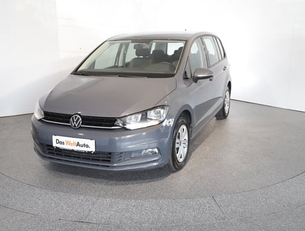 VW Touran TDI SCR