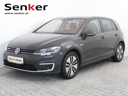 VW e-Golf