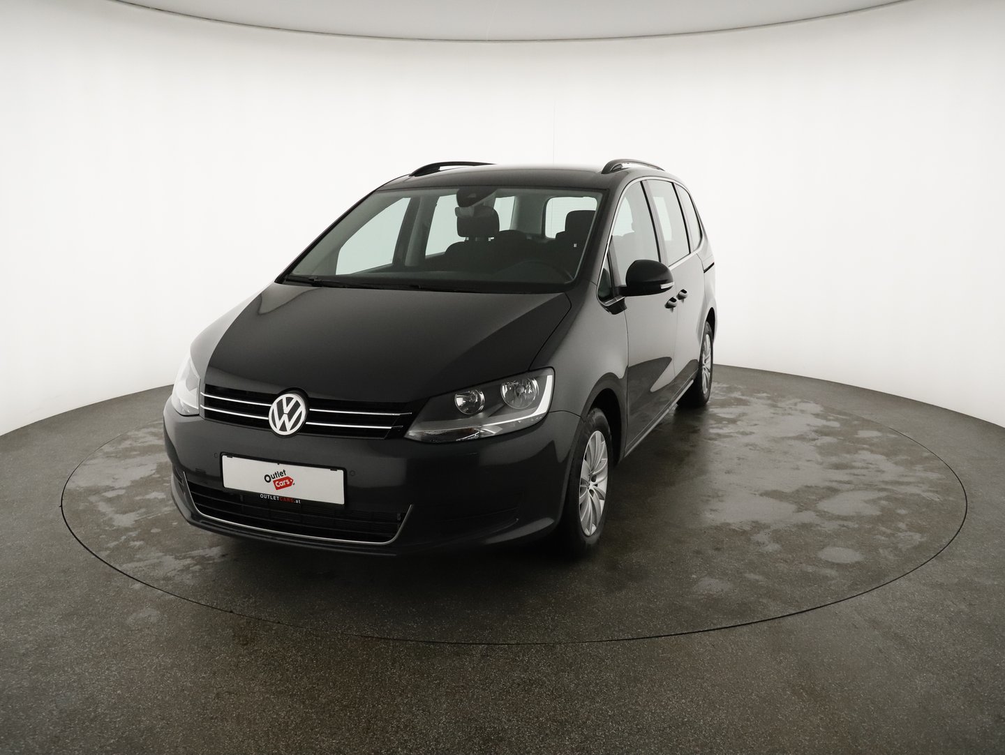 VW Sharan Family TDI SCR 5-Sitzer | Bild 28 von 31