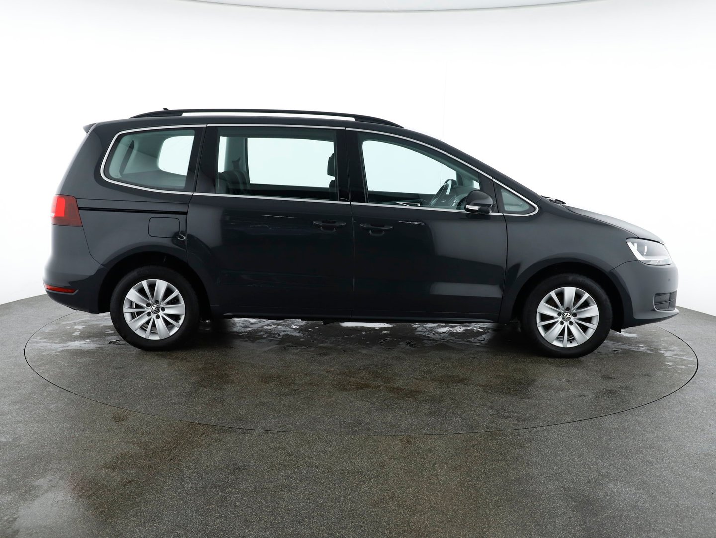 VW Sharan Family TSI 5-Sitzer | Bild 4 von 29
