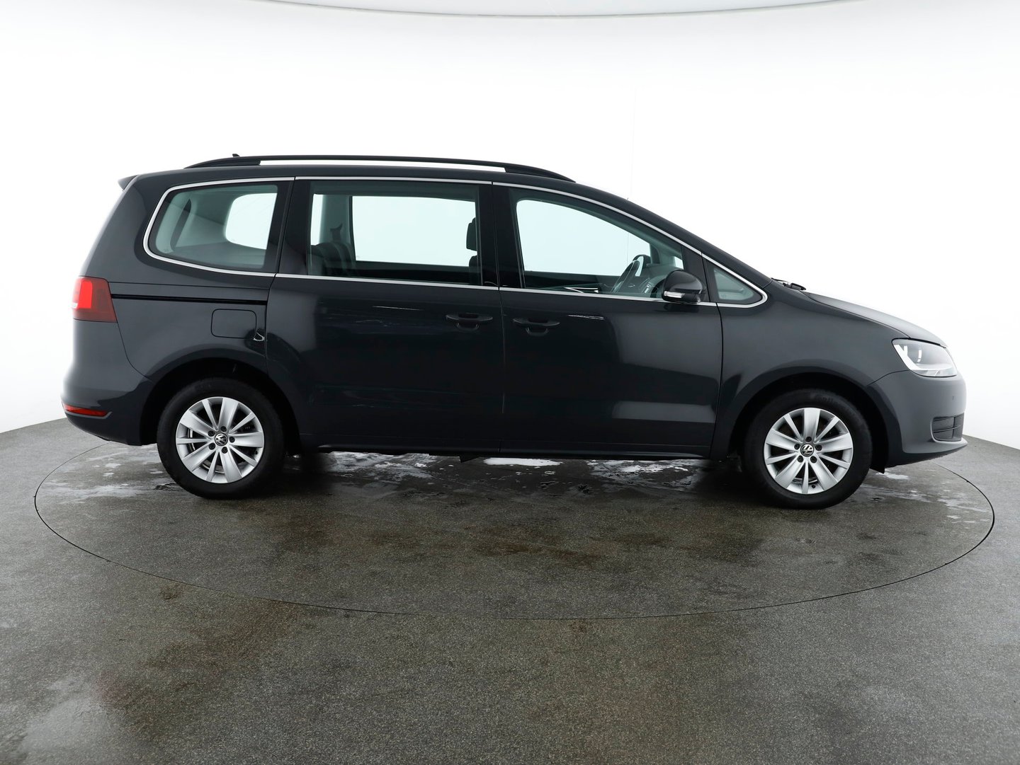 VW Sharan Family TDI SCR 5-Sitzer | Bild 4 von 31