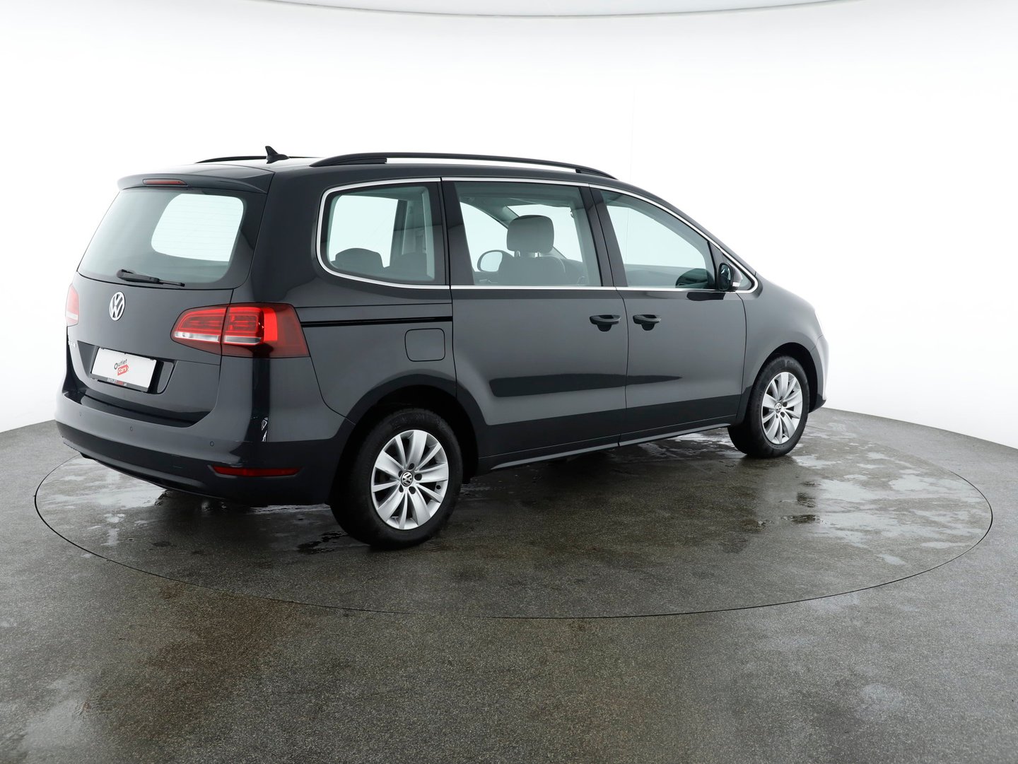 VW Sharan Family TDI SCR 5-Sitzer | Bild 5 von 31