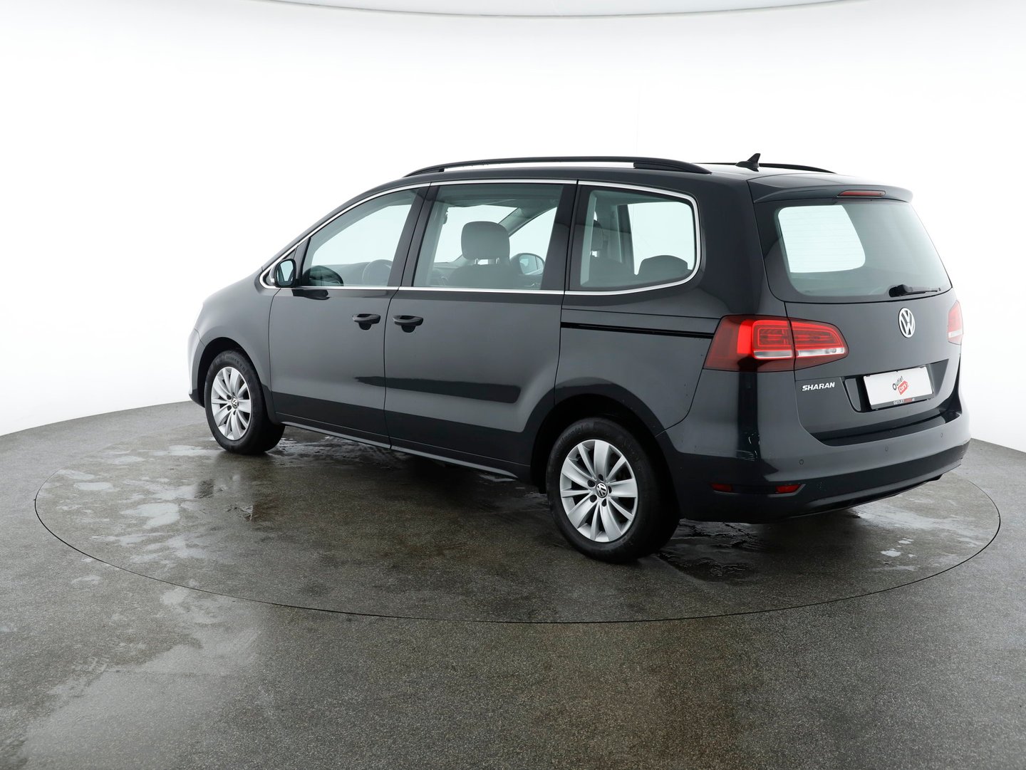 VW Sharan Family TDI SCR 5-Sitzer | Bild 7 von 31