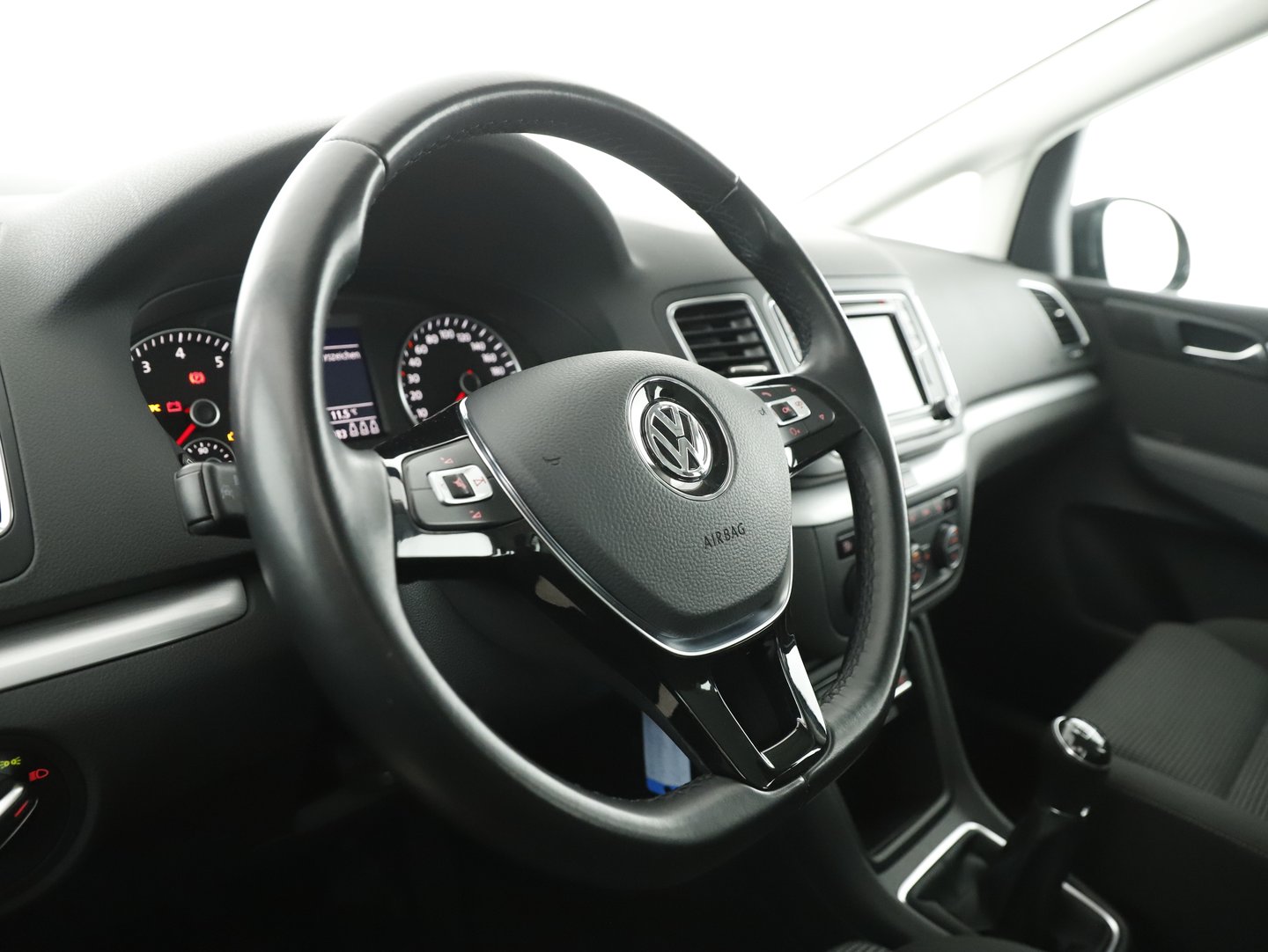 VW Sharan Family TSI 5-Sitzer | Bild 16 von 29