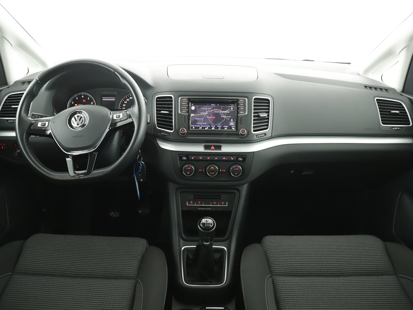 VW Sharan Family TSI 5-Sitzer | Bild 14 von 29