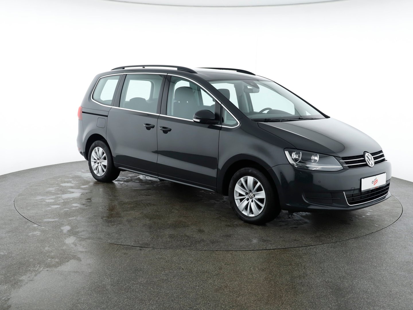 VW Sharan Family TDI SCR 5-Sitzer | Bild 3 von 31